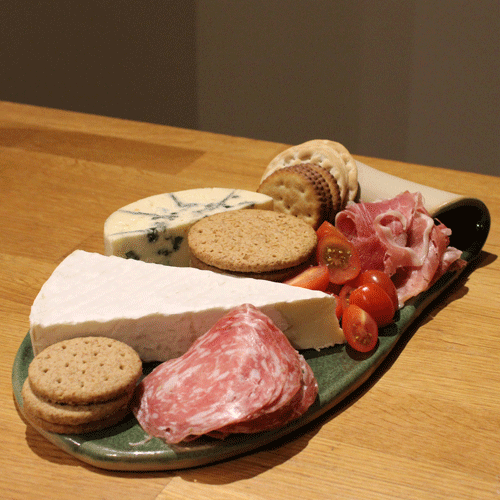 Ostbricka timmervikens keramik